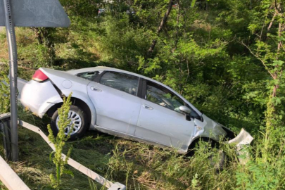 Bursa'da korkunç kaza: 6 yaralı