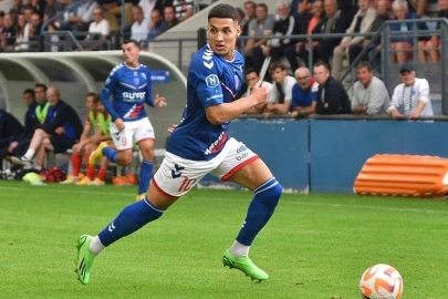 Bursaspor Amine Boutrah transferini duyurdu