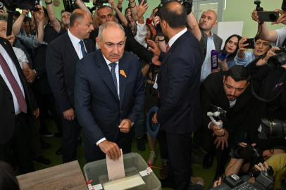 Ermenistan’da genel seçim heyecanı