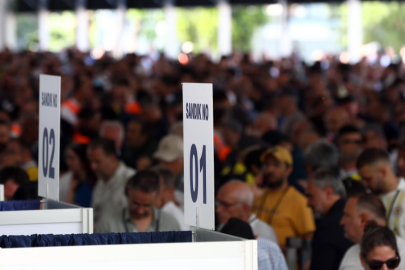 Fenerbahçe'de oy sayma işlemi başladı