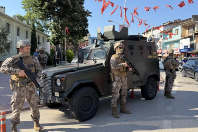 İznik’te 'Önüne bak' tartışmasının ardından sıkı tedbir