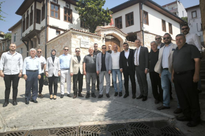MHP Bursa'dan Gemlik çıkarması