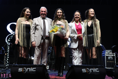 2. Nilüfer Karadeniz Festivali sona erdi