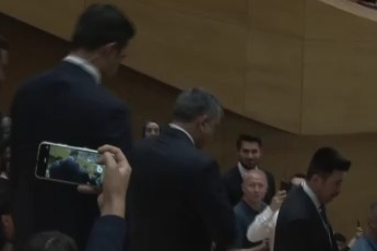 Bakan Çiftçi: Kudüs'ün özgürlük davasını kalbimizde taşıyacağız