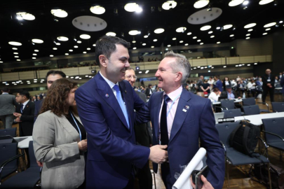 Bakan Kurum: COP31 Eylem Gündemi'nin ana çerçevesini paylaşacağız