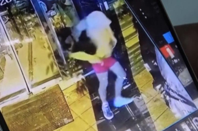 Bursa'da dükkan sahibini şoke eden hırsızlık