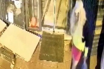 Bursa'da dükkan sahibini şoke eden hırsızlık