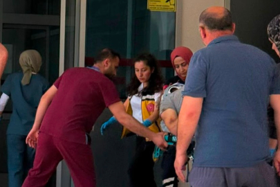 Bursa'da istinat duvarından düşen adamdan acı haber