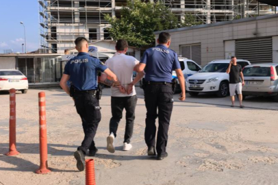 Bursa'da kaçtı, kıskıvrak yakalandı! Savunması şaşkınlık yarattı