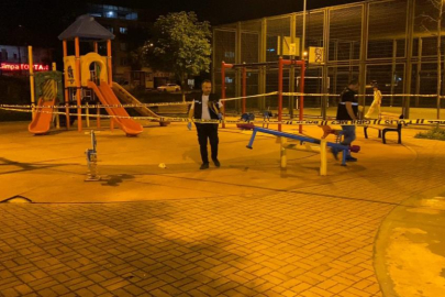 Bursa'da parkta korkunç saldırı: 10 yaralı