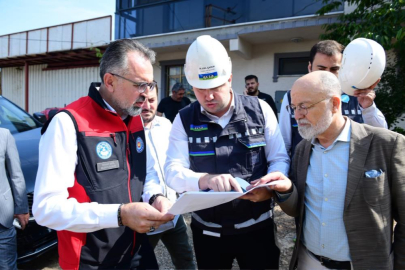 Kestel'de kırsal mahallelere doğalgaz hamlesi