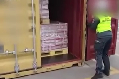 Son 10 yılın en büyük uyuşturucu operasyonu