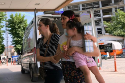 Suç makinesi kadın İnegöl'de yakalandı