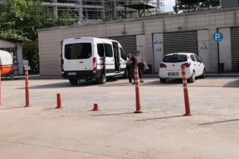 Suç makinesi kadın İnegöl'de yakalandı