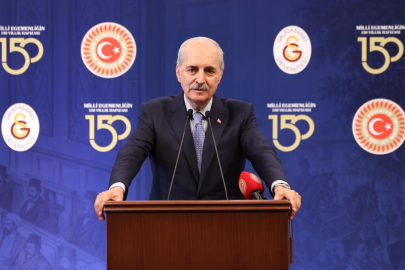 TBMM Başkanı Kurtulmuş'tan 'Yeni Anayasa' mesajı