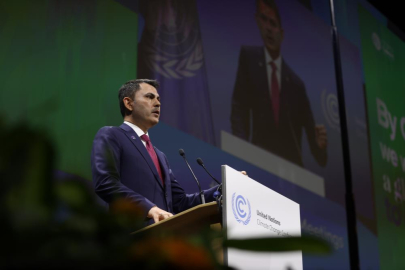 Bakan Kurum, Bonn’da COP31 Eylem Gündemi’nin önemli başlıklarını ve hedeflerini açıkladı
