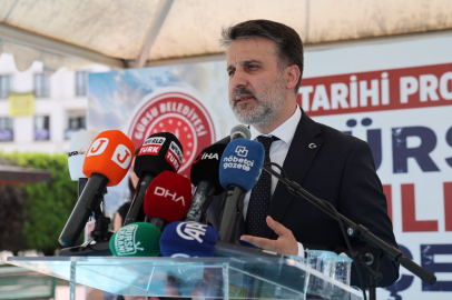 Başkan Vekili Biba'dan Gürsu çıkarması