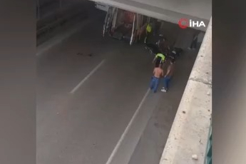 Bursa'da 16 yaşındaki motosiklet sürücüsü hayatını kaybetti