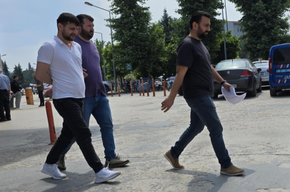 Bursa'da hapis cezası bulunan şahıs yakalandı