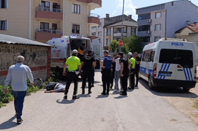 Bursa'da yaşlı adamın acı sonu