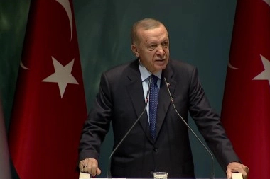 Cumhurbaşkanı Erdoğan'dan önemli açıklamalar!