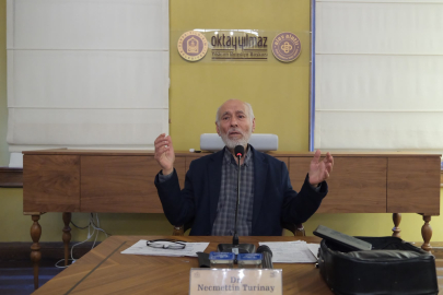 Eleştirel düşüncenin adresi Yıldırım