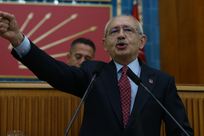 Kılıçdaroğlu'ndan arınma mesajı! ''Kirli olanları kapı önüne koyacağız''