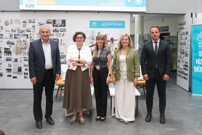 Nilüfer’de 'Tütüne Değil, Hayata Yer Aç' söyleşisi