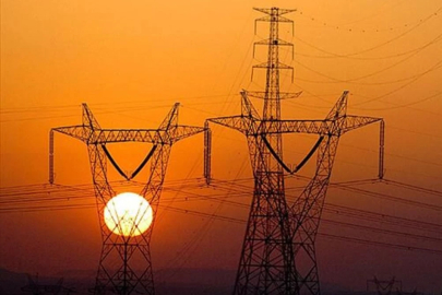 Toplam enerji akışları 20 bin 164 petajul olarak hesaplandı