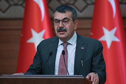 Bakan Tekin: Teftiş kurulumuz gerekli süreci başlattı