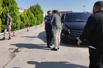 Başkan Vekili Biba: Bursaspor’a desteklerimiz devam edecek