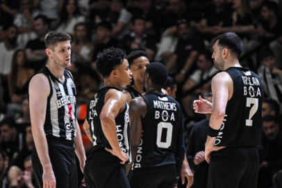 Beşiktaş, adının finale yazdırdı