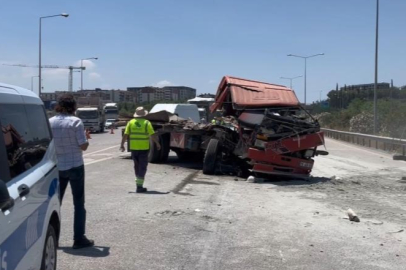 Bursa'daki feci kazada ölen sürücünün kimliği belli oldu