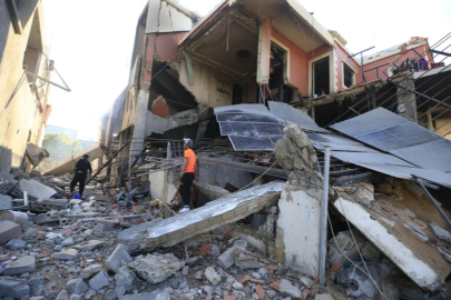 İsrail'den Lübnan'ın güneyine saldırı: 13 ölü, 15 yaralı
