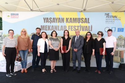 Osmangazi’de Yaşayan Kamusal Mekanlar Festivali başladı