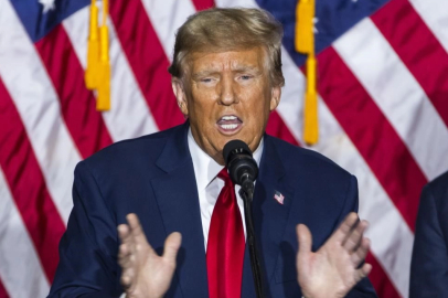 Trump: İran'a yeni saldırı emri vermeye yakınım