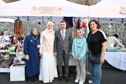 Yıldırım’da 6. Geleneksel El Emekleri Festivali başlıyor