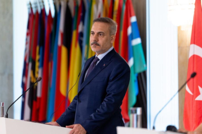 Bakan Fidan: Bir an önce bitirmelerini tavsiye ediyoruz
