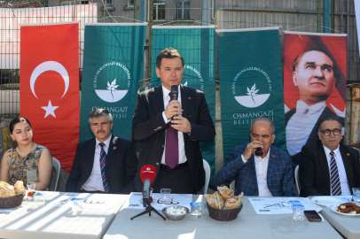 Başkan Aydın Alacahırka’nın nabzını sahada tuttu