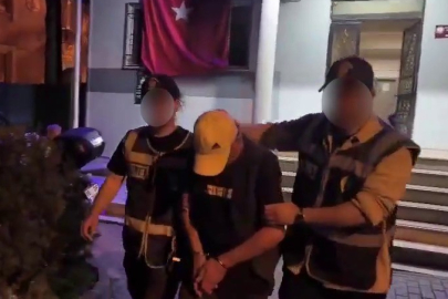 Bursa'da uyuşturucu operasyonu: 4 şüpheli yakalandı