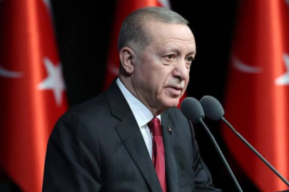 Erdoğan: Türk milletinin olduğu her sayfada erdem var