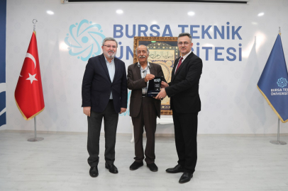Fuat Başar BTÜ’de öğrencilerle buluştu