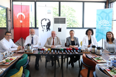 Nilüfer’de sürdürülebilir kalkınma hamlesi
