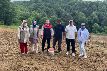 'TAKE' projesiyle tarım arazileri boş kalmayacak