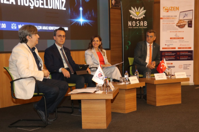 Yerli yazılım ve veri bağımsızlığı NOSAB’da ele alındı