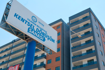 Yıldırım’da ‘yeşil dönüşüm' hamlesi