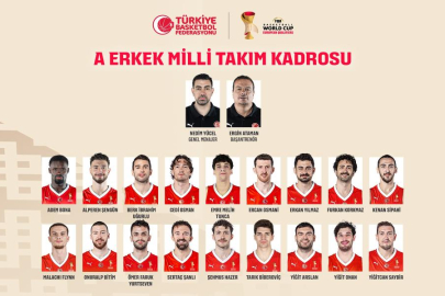 12 Dev Adam'ın aday kadrosu açıklandı