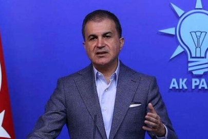 AK Parti Sözcüsü Çelik'ten 128 milyar dolar yorumu