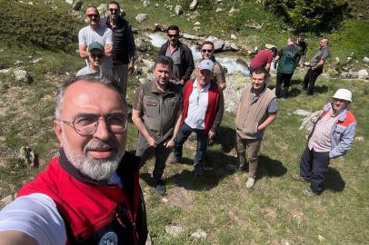Başkan Erol, üreticilerin ihtiyaçlarını sahada takip ediyor