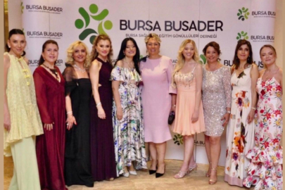 Bursa BUSADER, birlik ruhunu pekiştirdi
